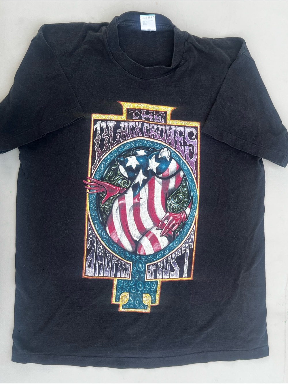 Original 1994 black crows